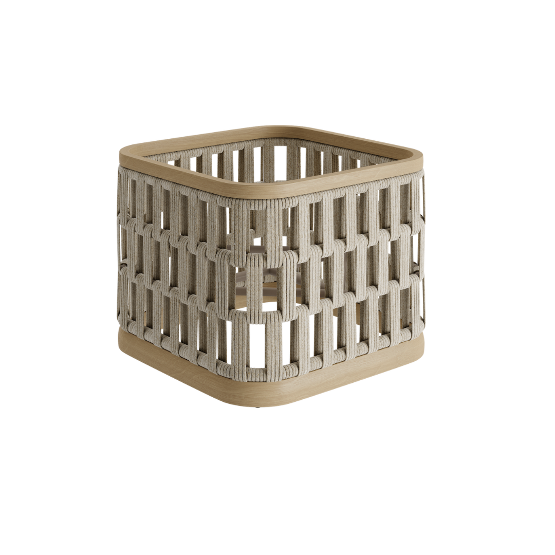 N2 Planter Light Teak